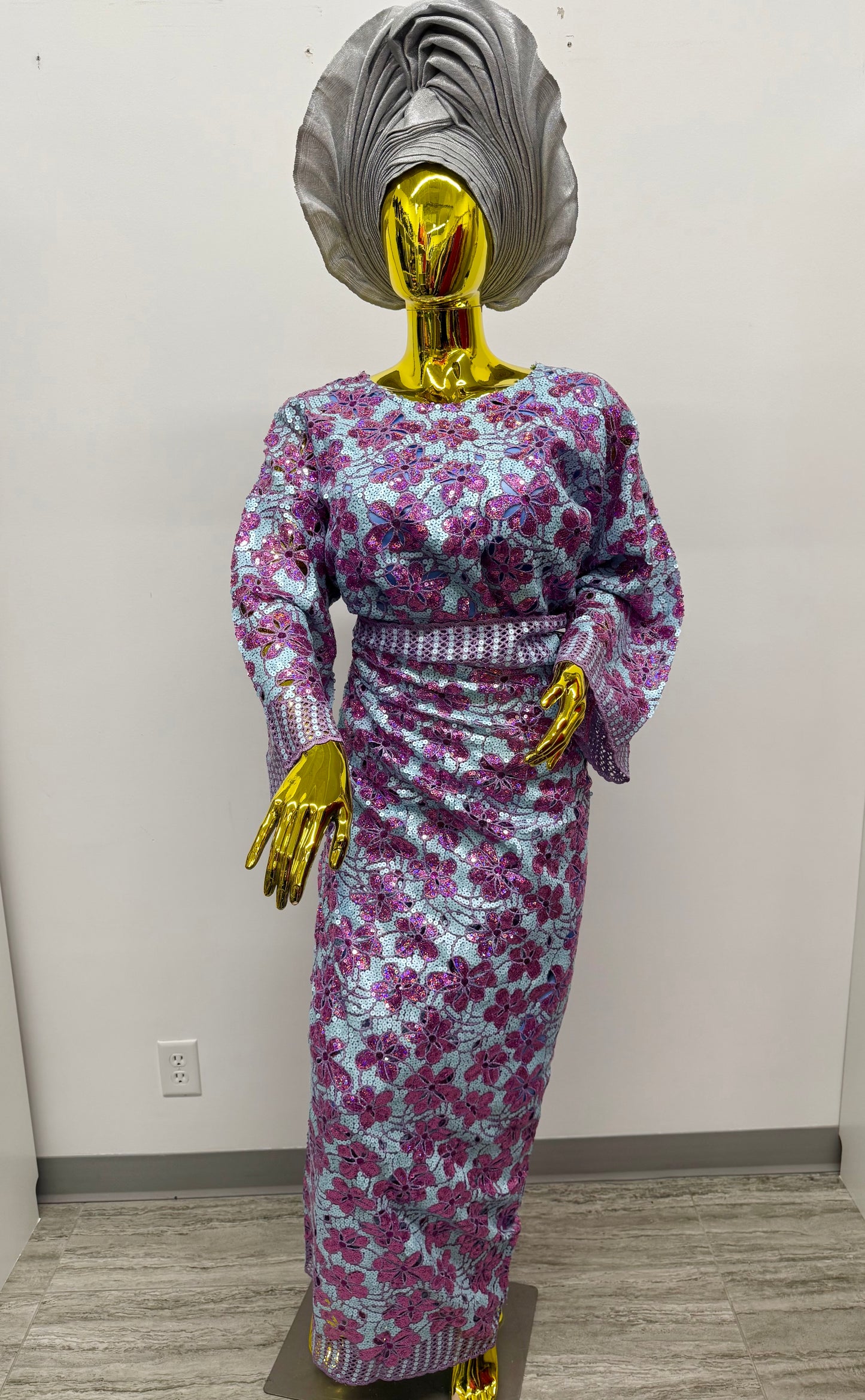 Iyadunni African attire