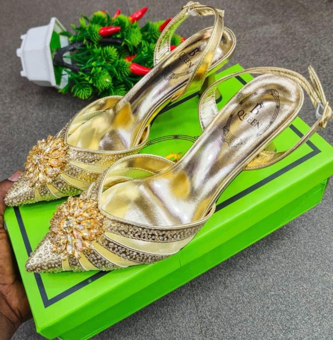 Ready or knot heel