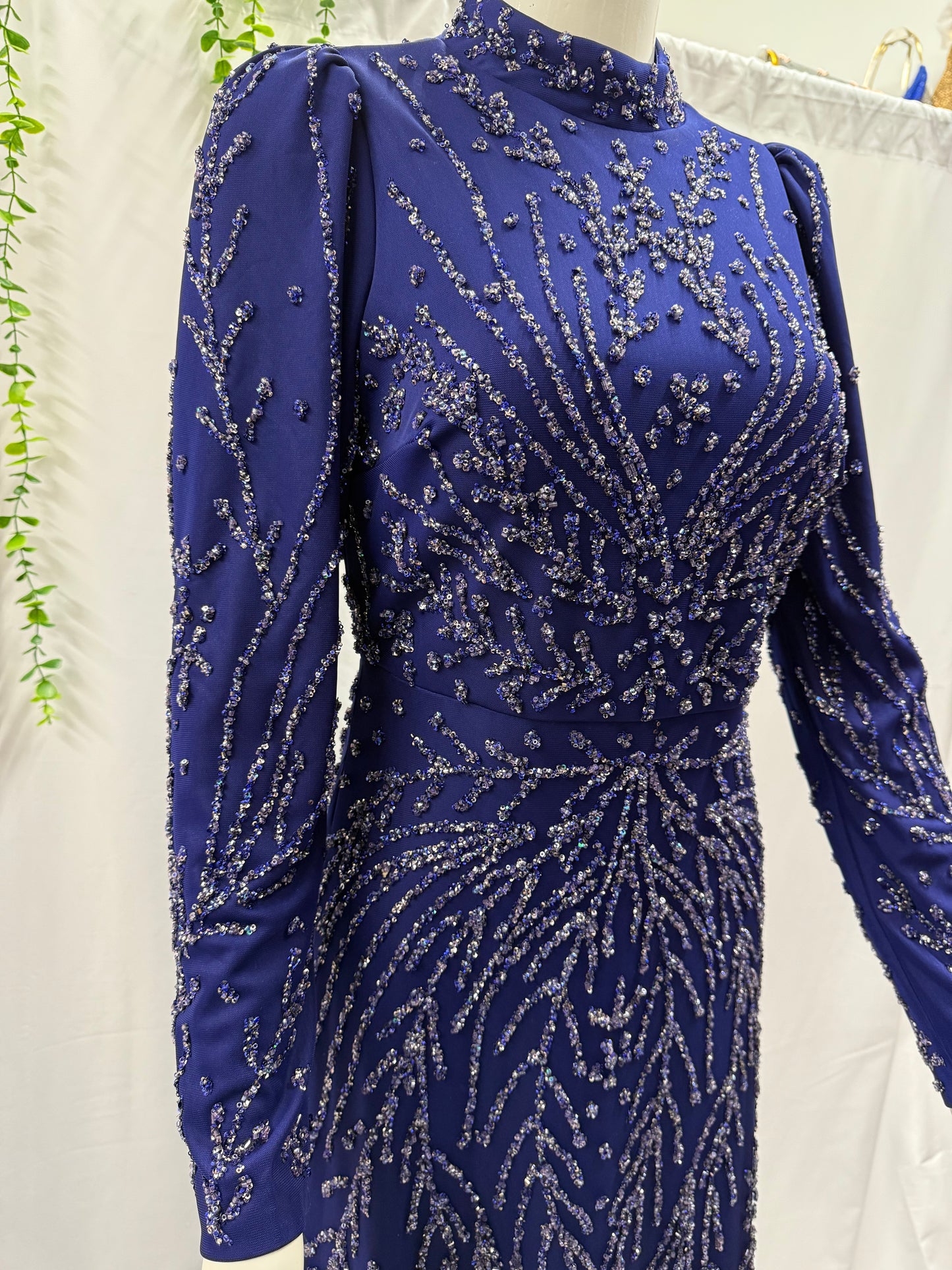 Tiana Evening Dress