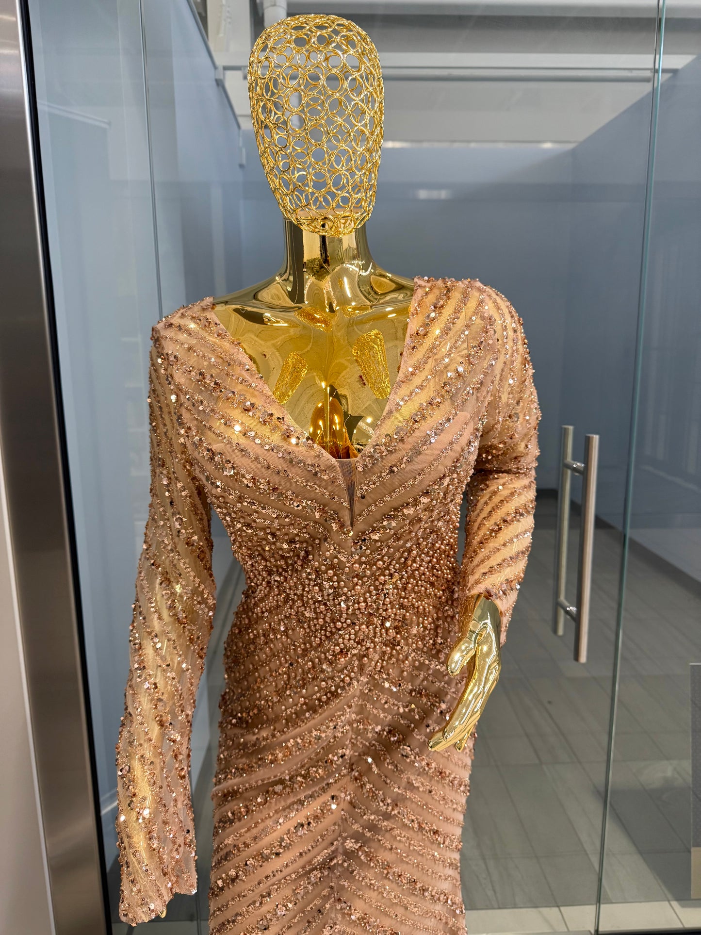 Tiara Elegant Dress