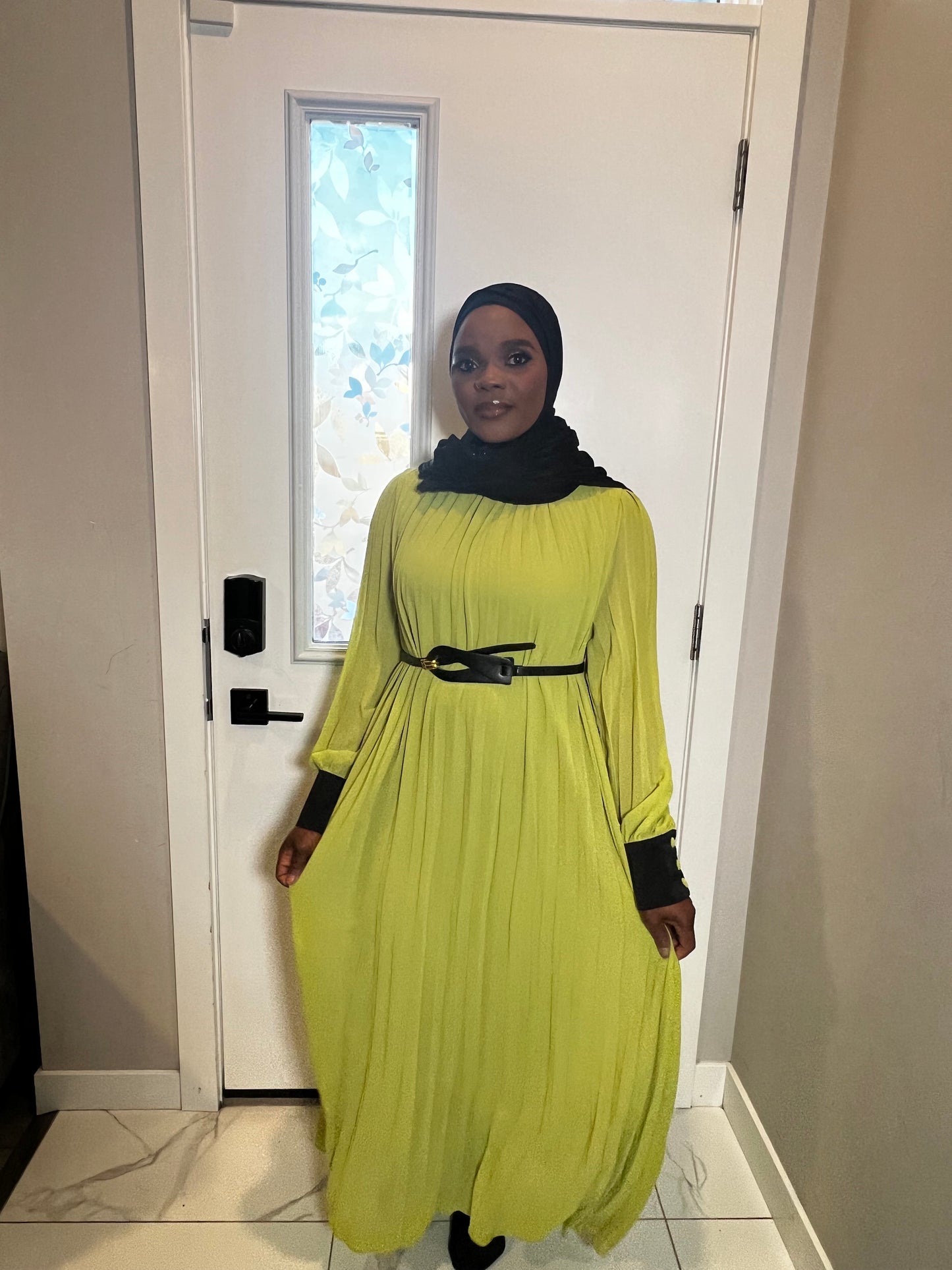 Rammy Dress