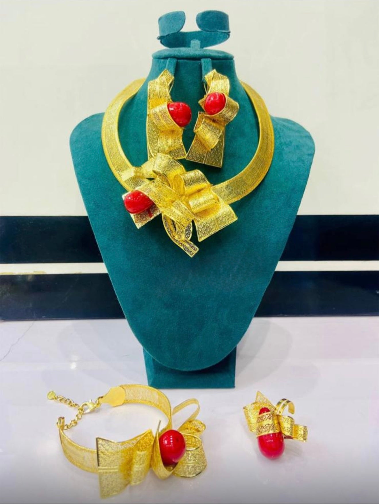 ESO Jewelry set