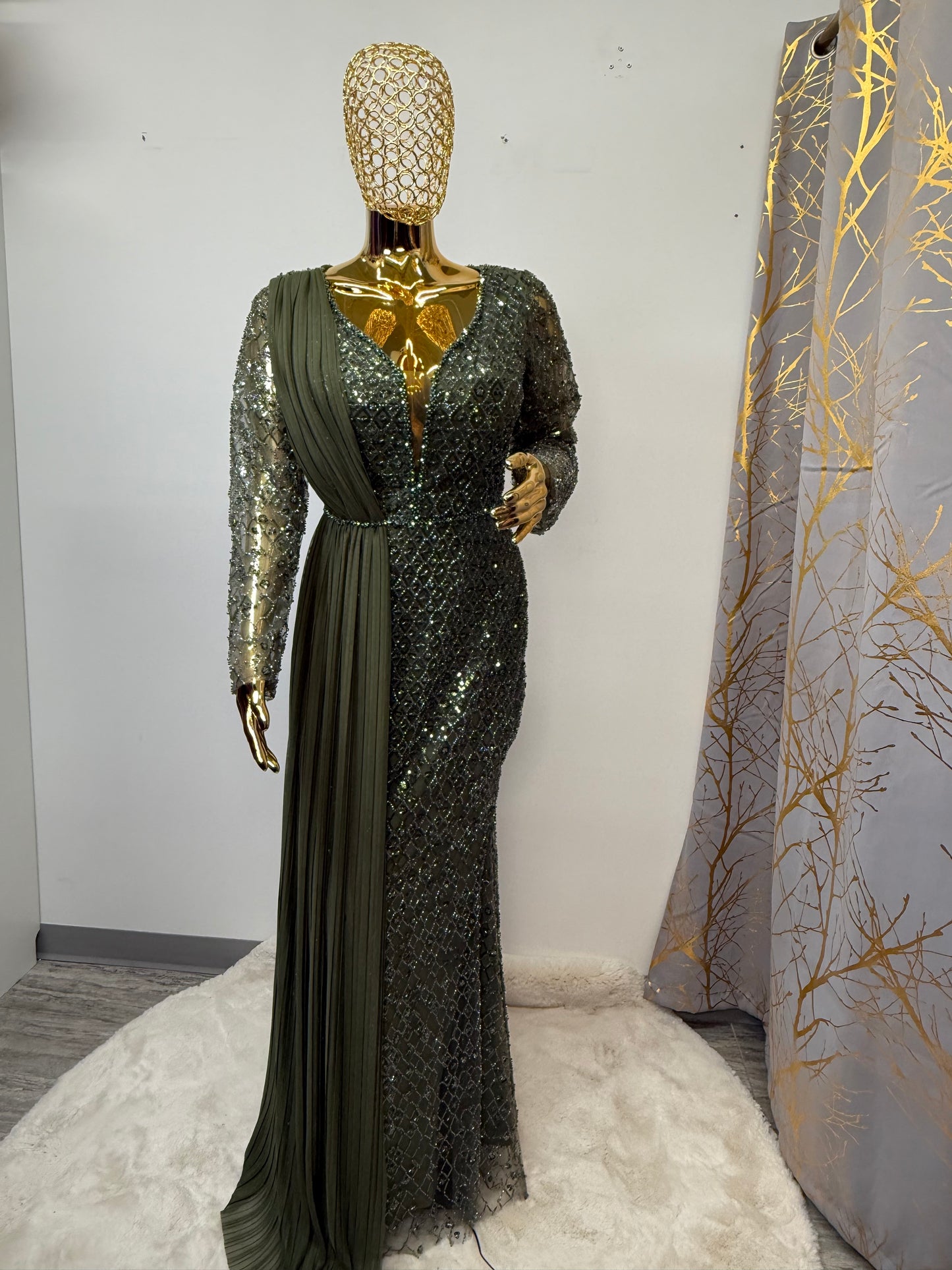 Emily Evening Dress