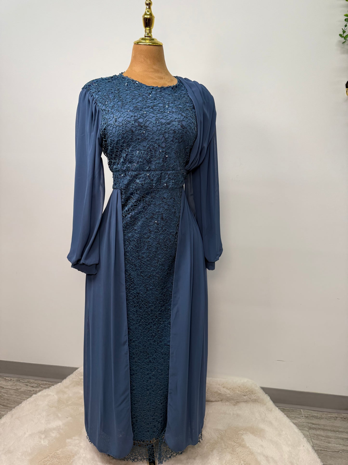 Hennin Dress