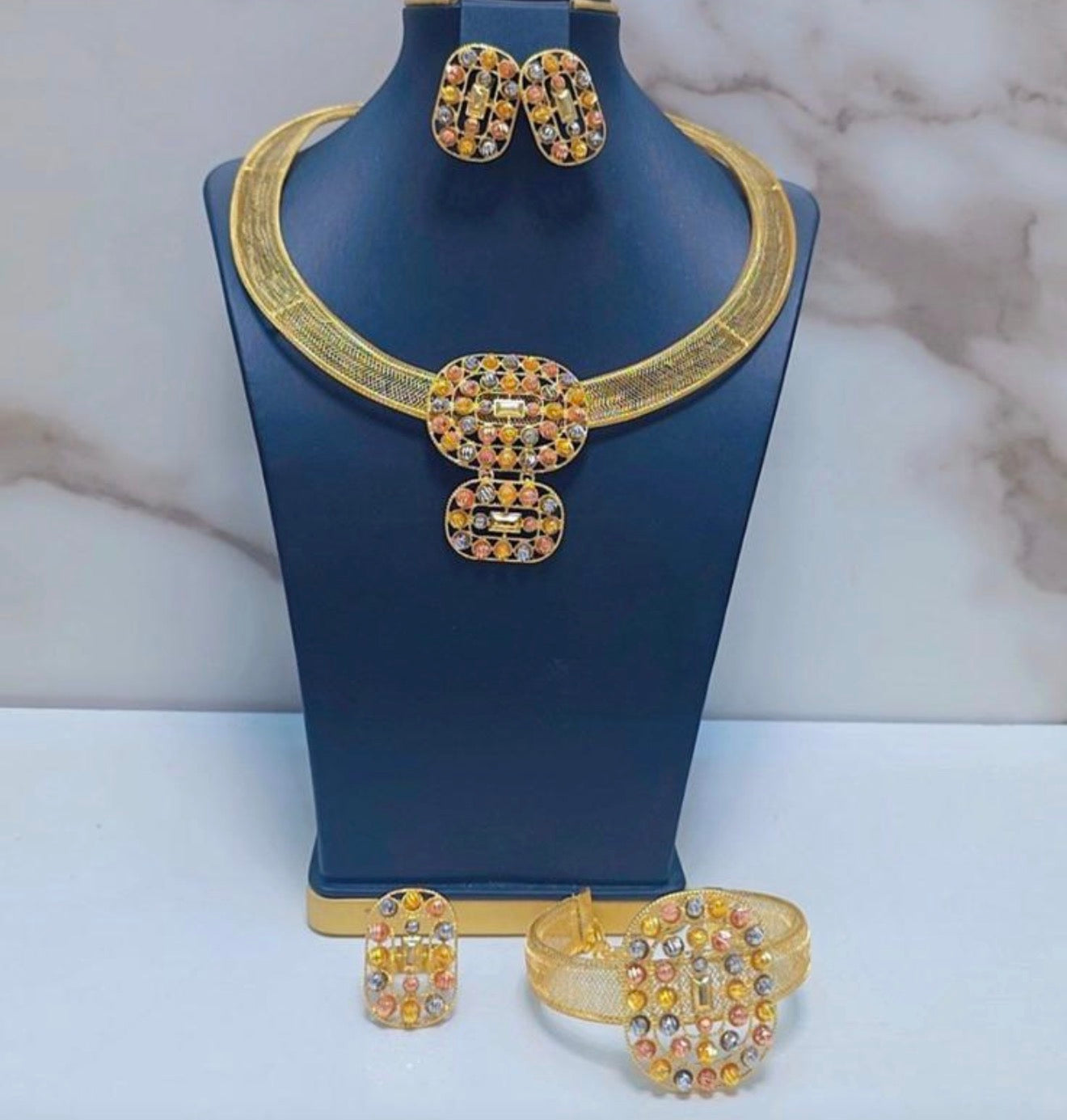 Modern lady Jewelry