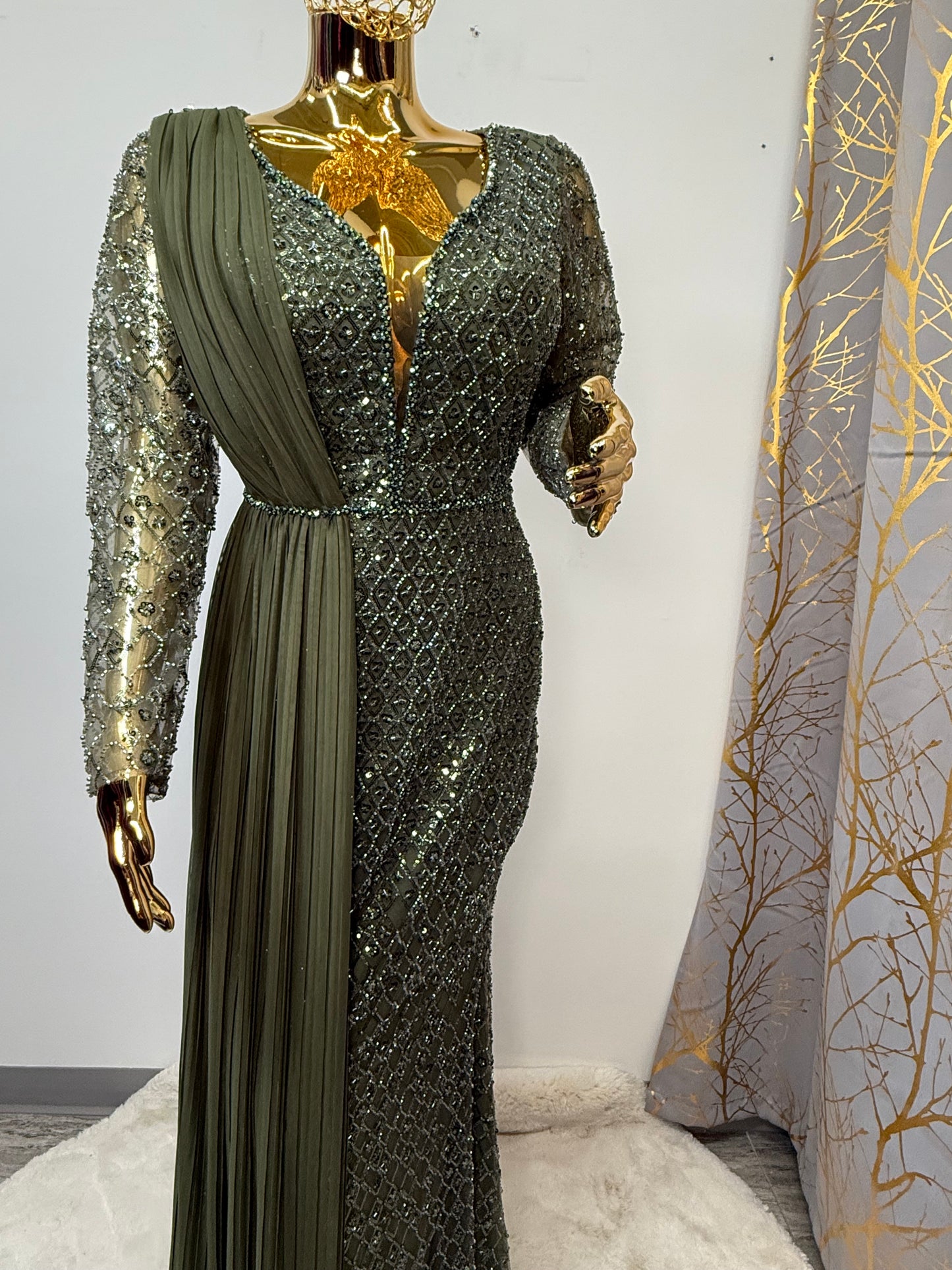 Emily Evening Dress