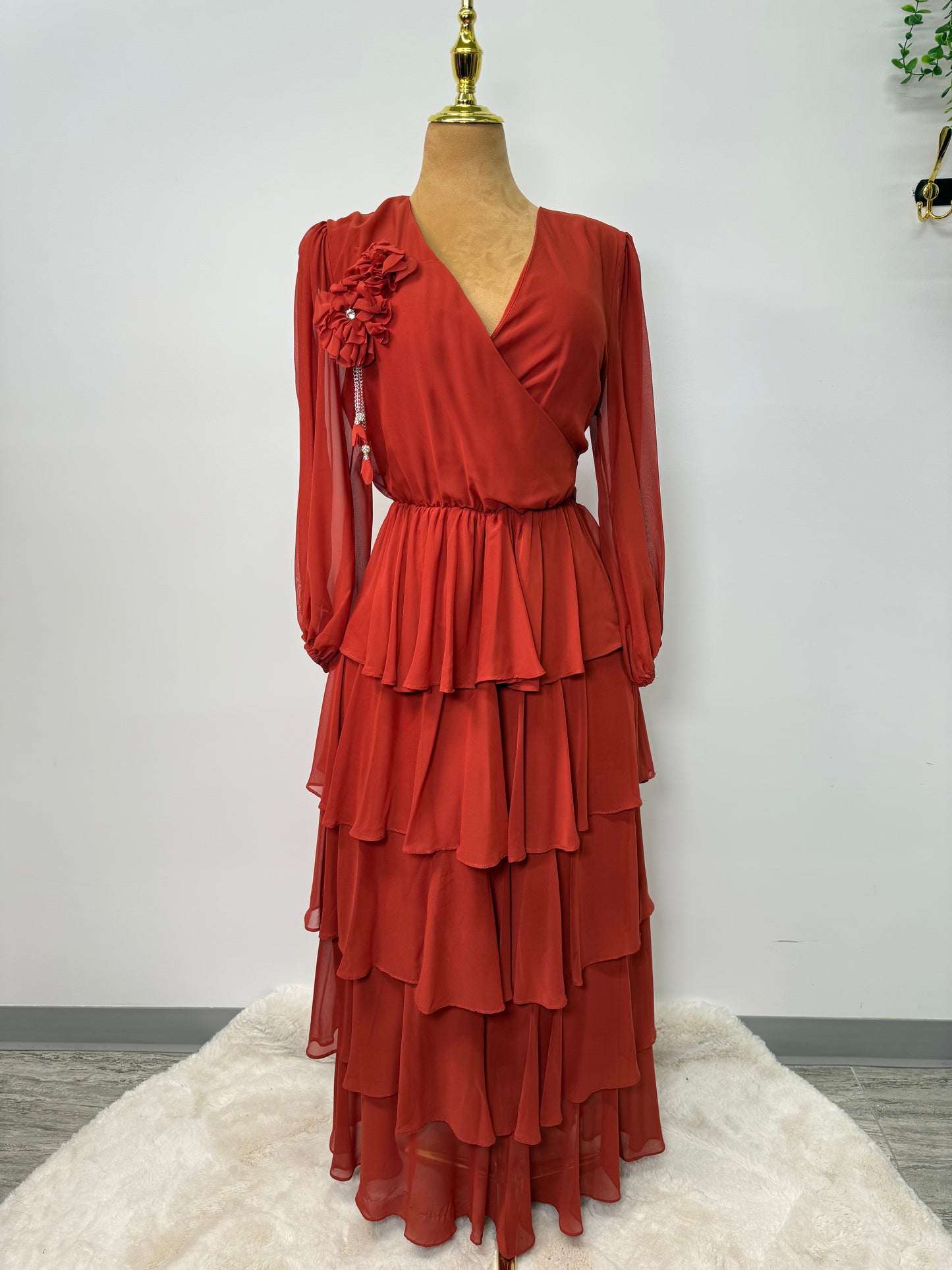 Vesline Dress