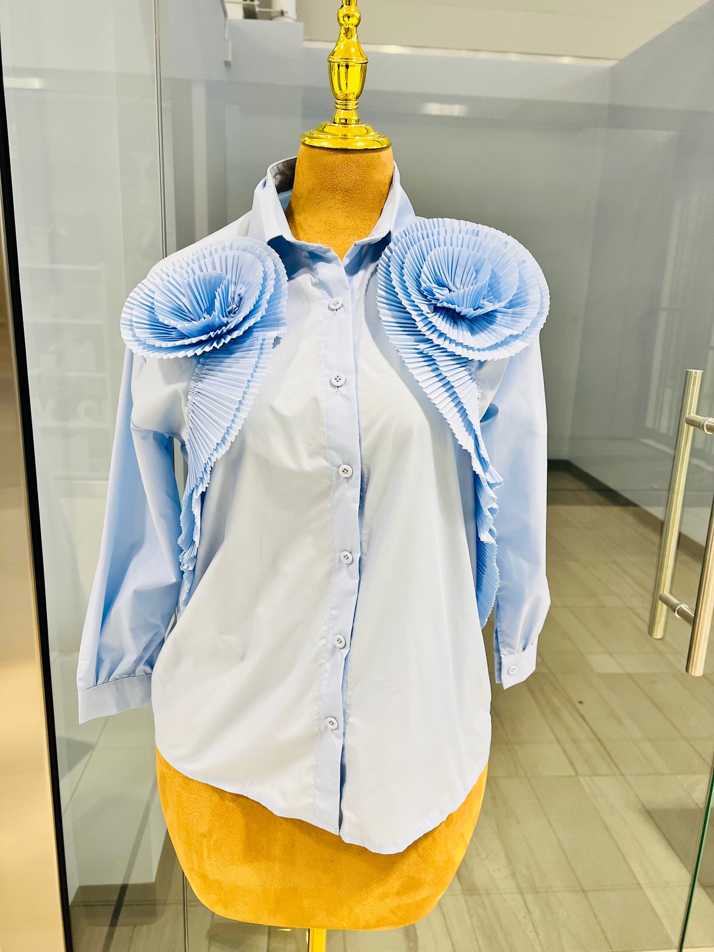 Fashion Long Sleeve Shirt