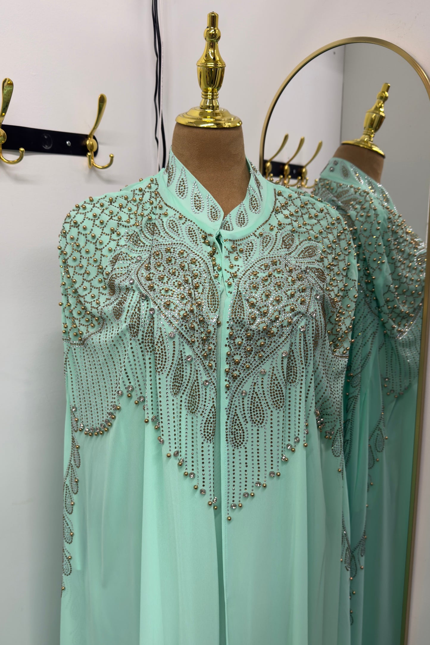 Embellished Abaya