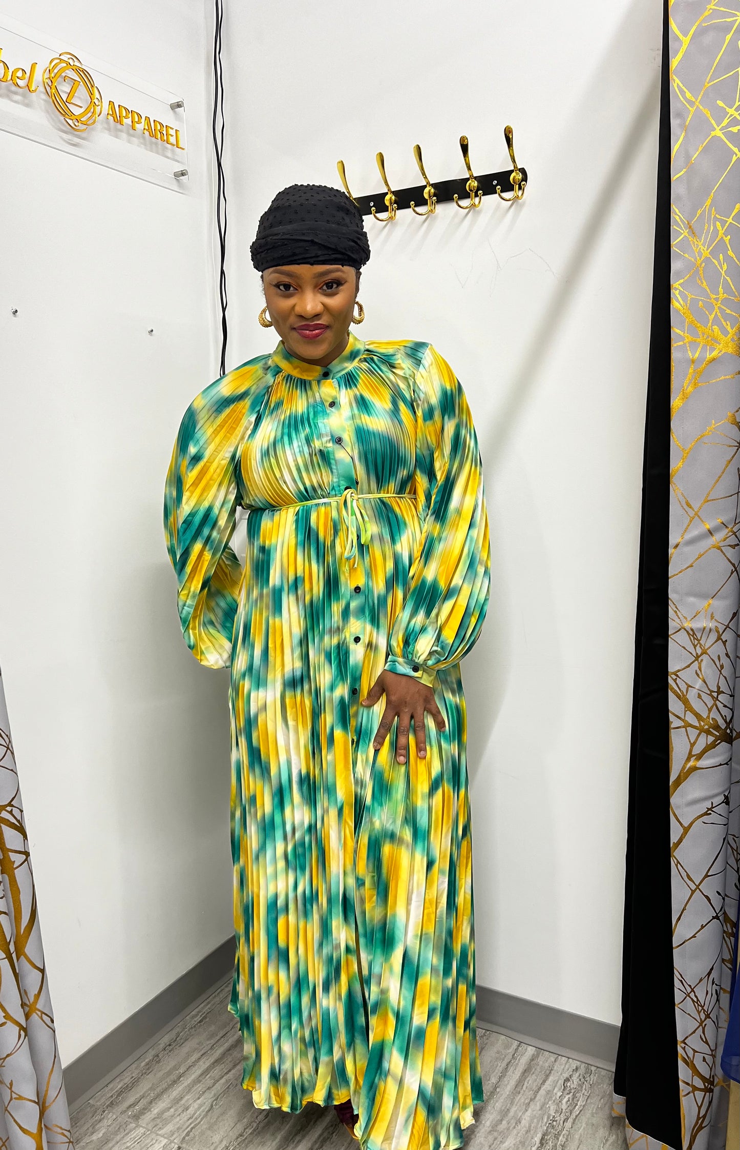 Fatimah Dress