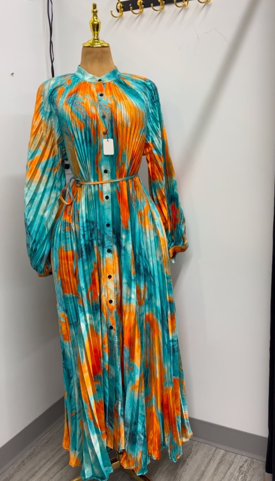 Fatimah Dress