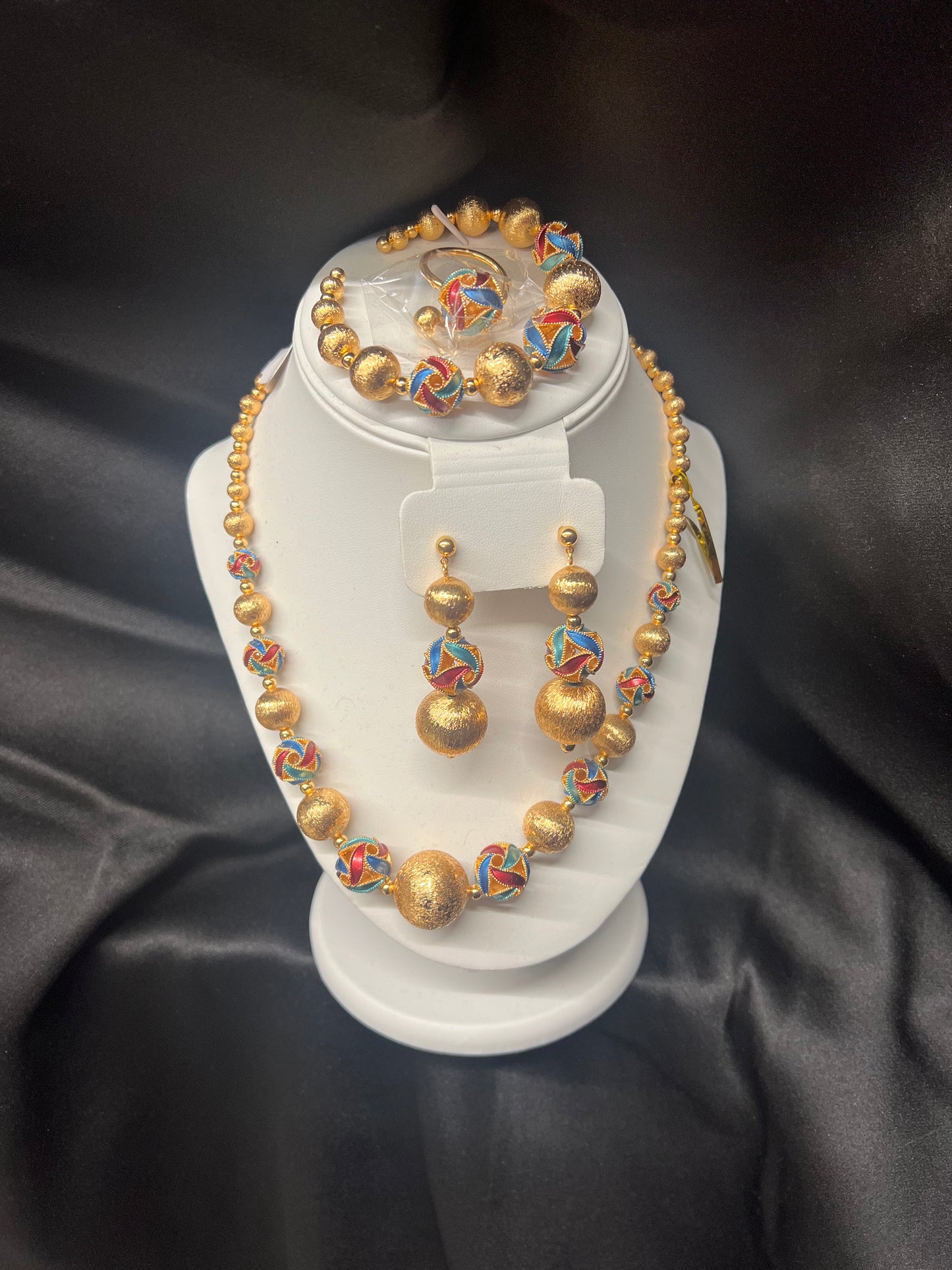 Luxury Gold Replica Set