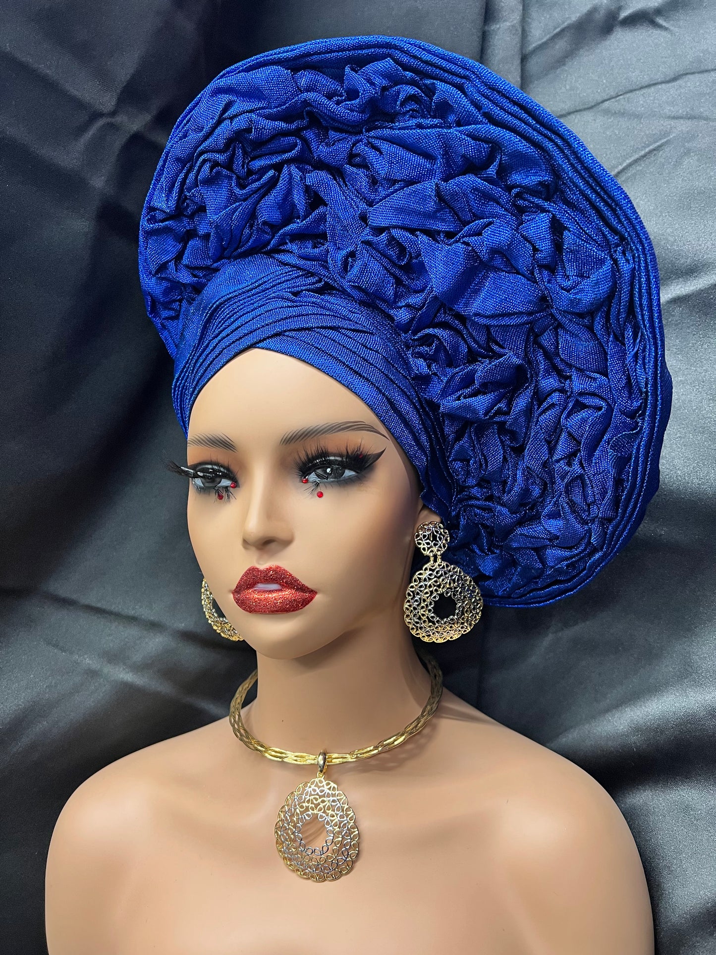 Royal Blue Autogele