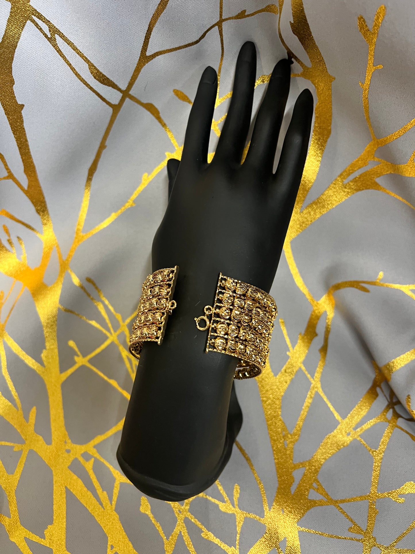 Big and Bold Bracelet