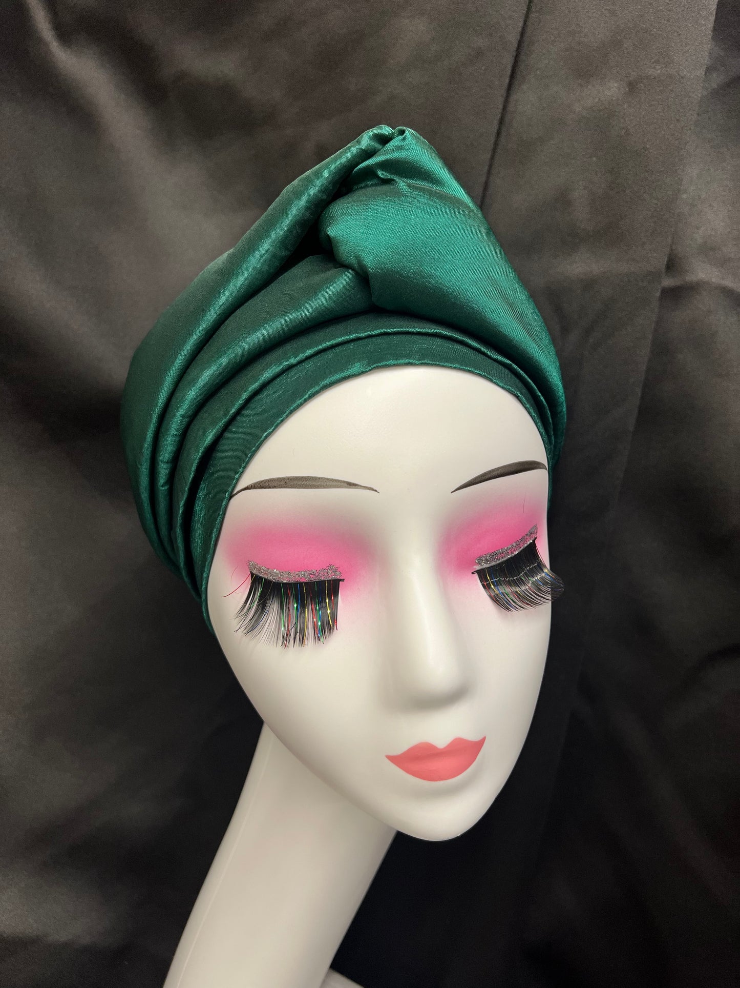 Green Turban