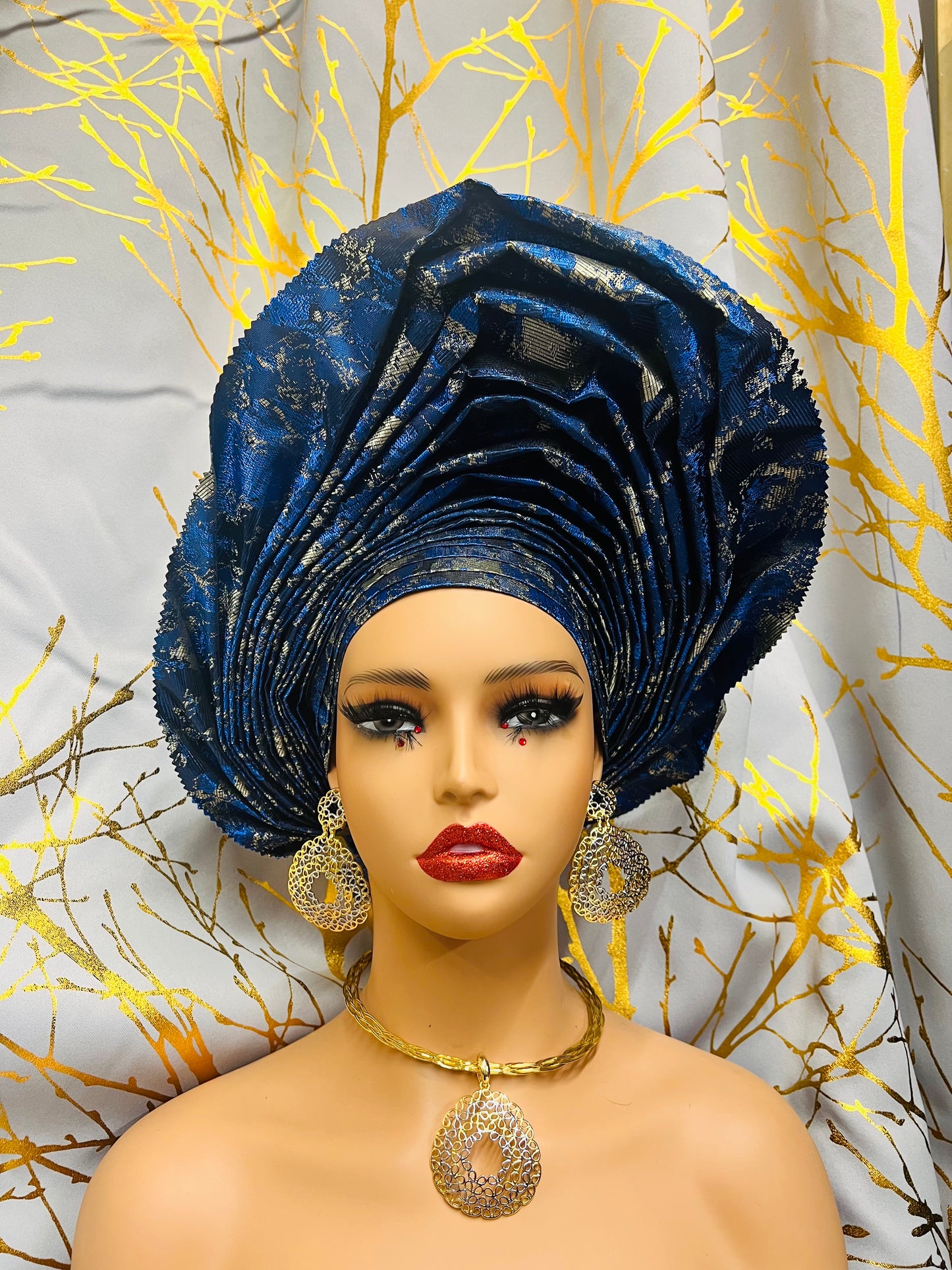 Party queen Autogele