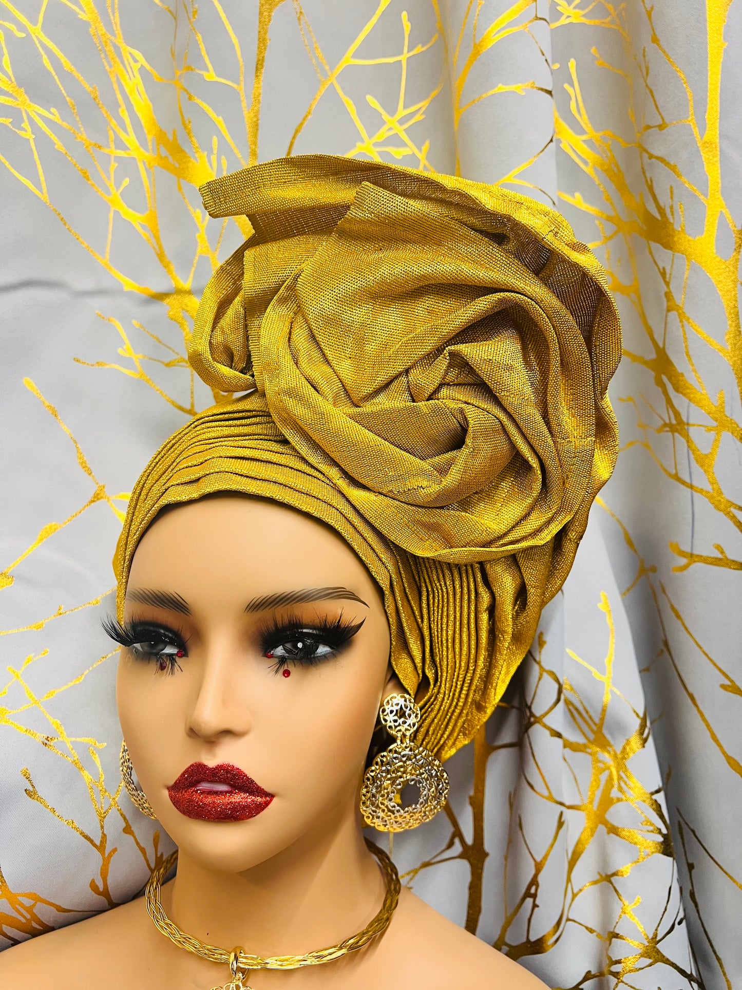 African queen Autogele