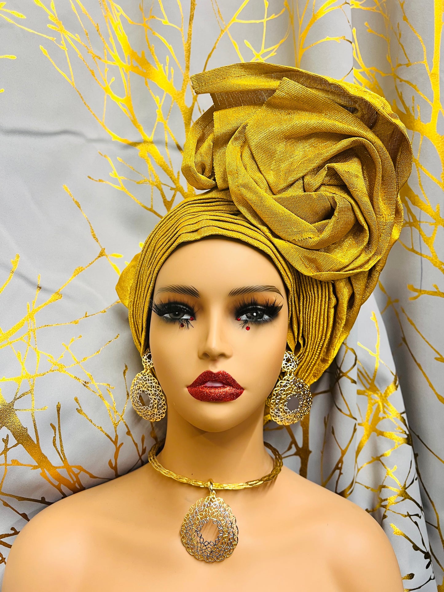 African queen Autogele