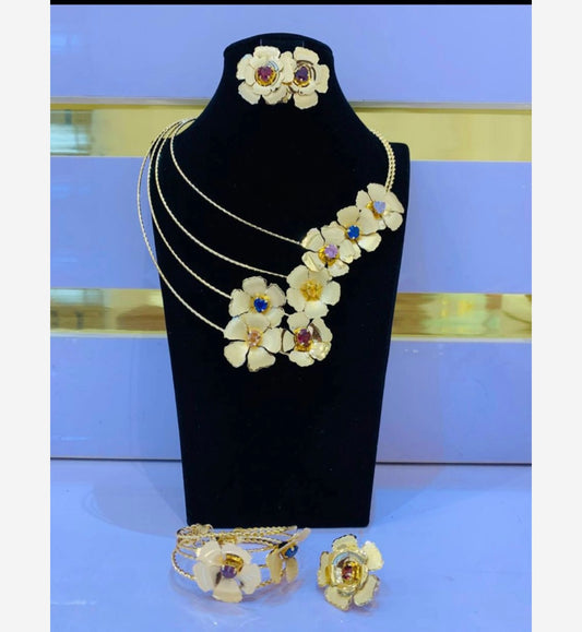 Igbalode Jewelry set