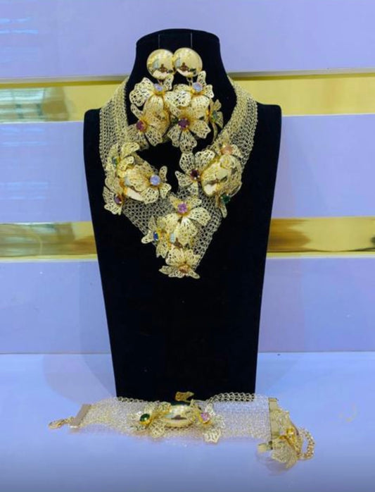 Fathia Jewelry Set
