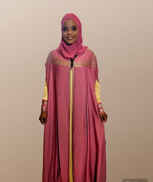 Egyptian Embellished Abaya