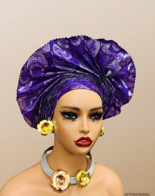 Purple Autogele