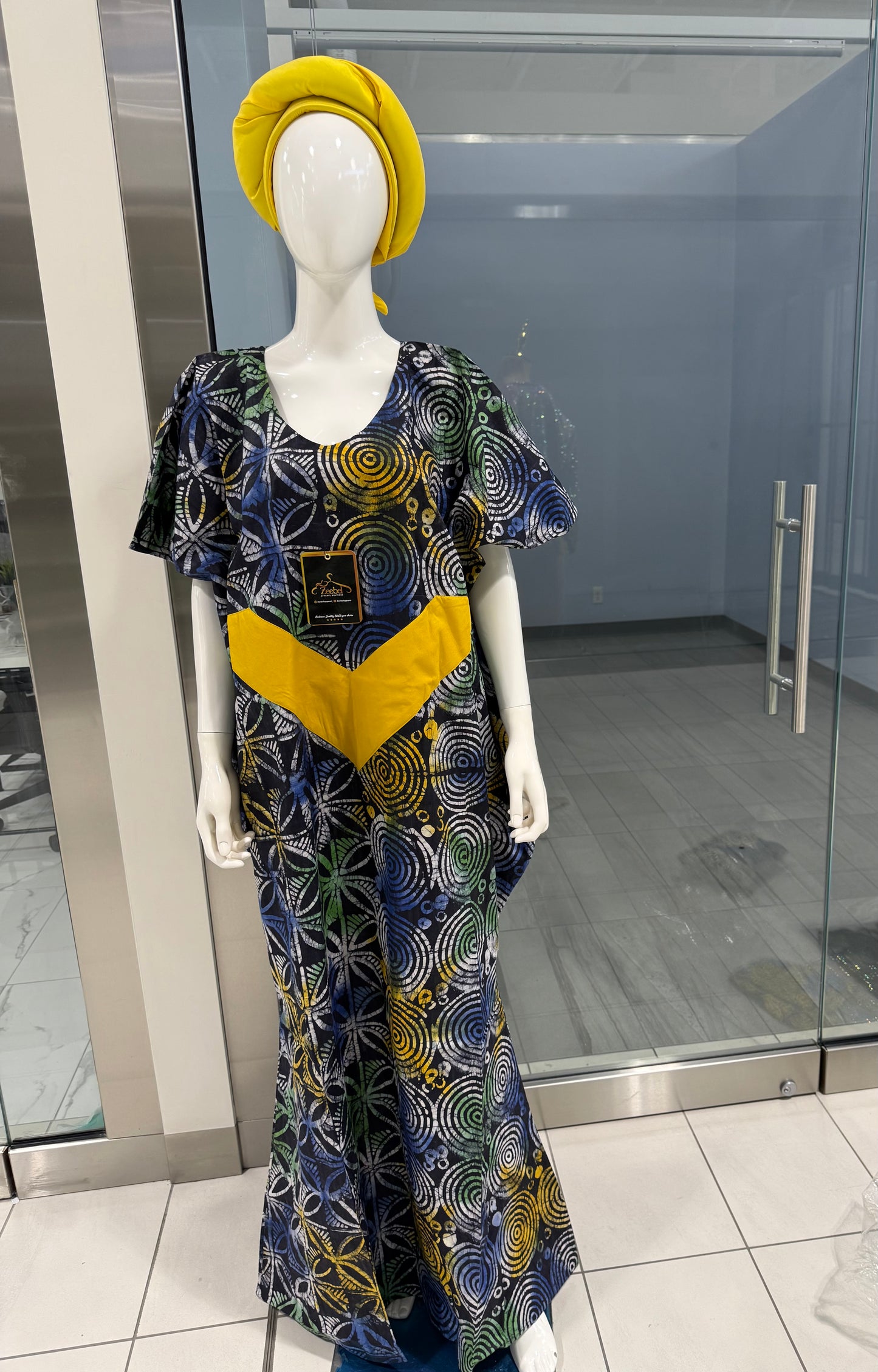Bose Gown
