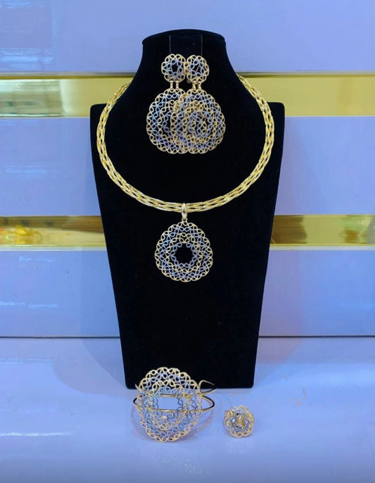 Anike jewelry set