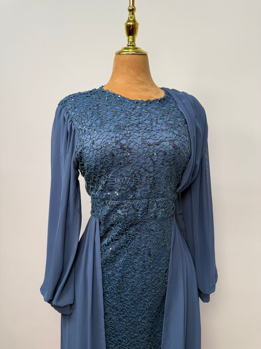Hennin Dress