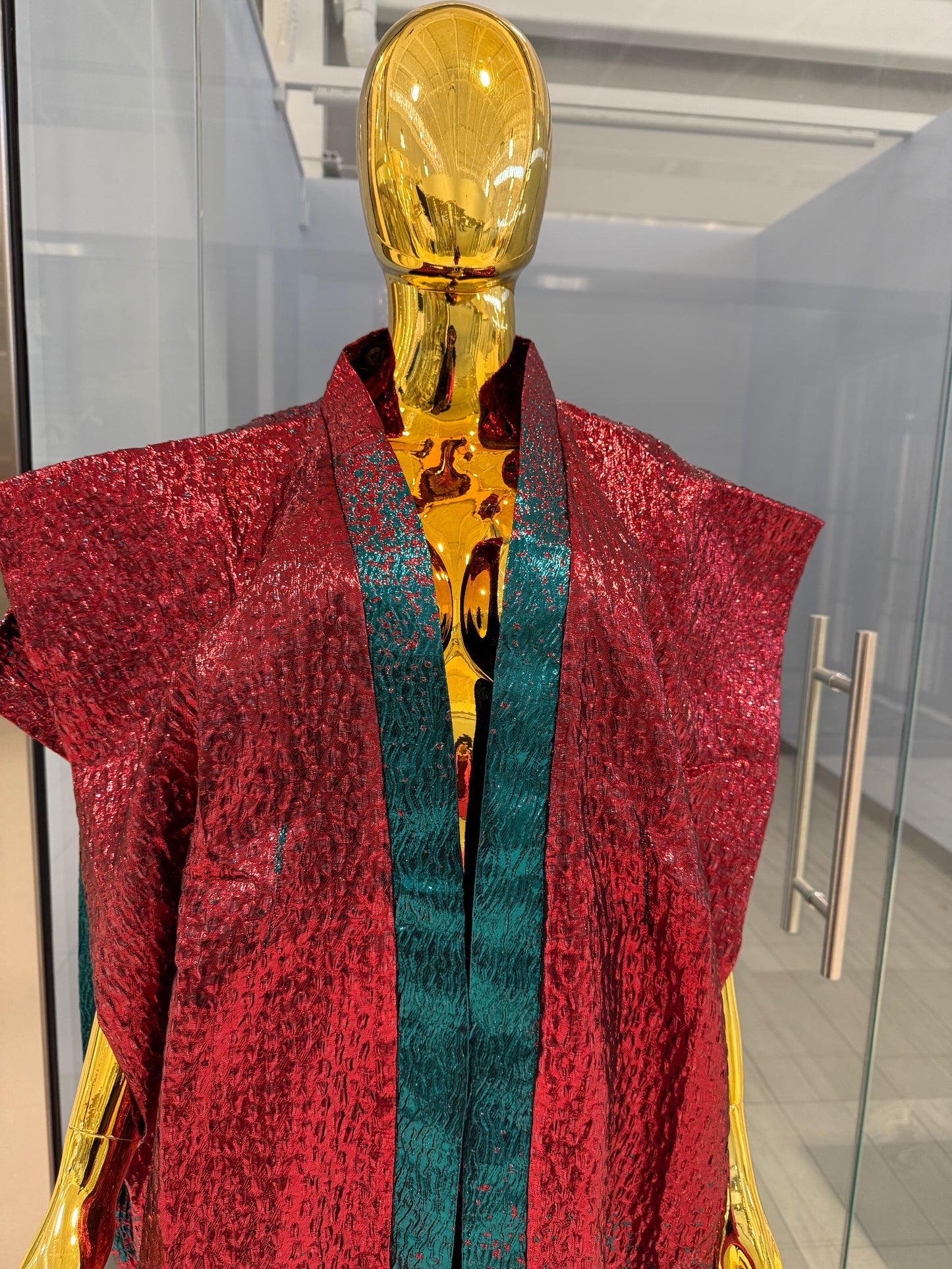 Fashionista Brocade