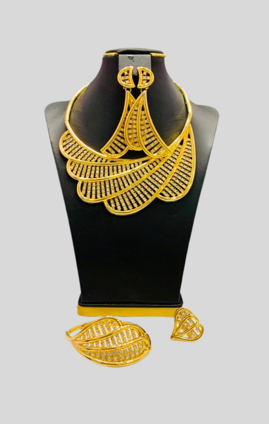 Chioma Jewelry set
