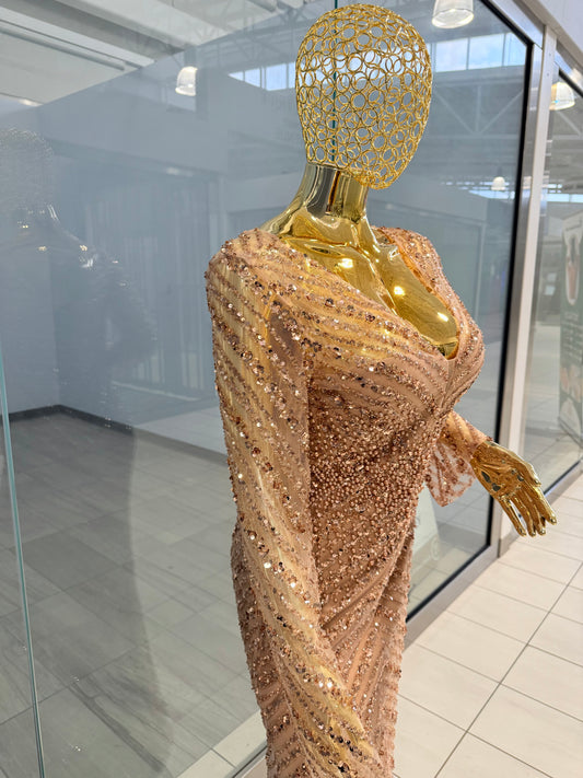 Tiara Elegant Dress