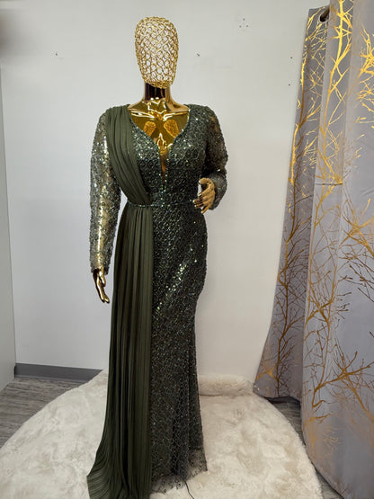 Emily Evening Dress