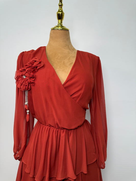 Vesline Dress