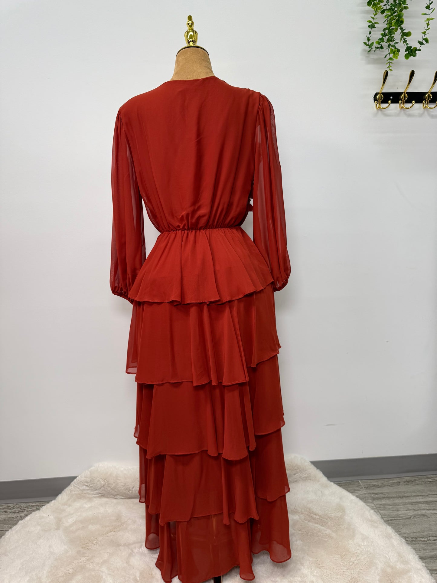 Vesline Dress