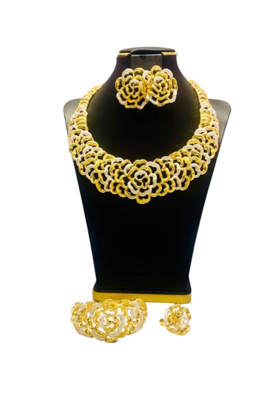 Keith jewelry set