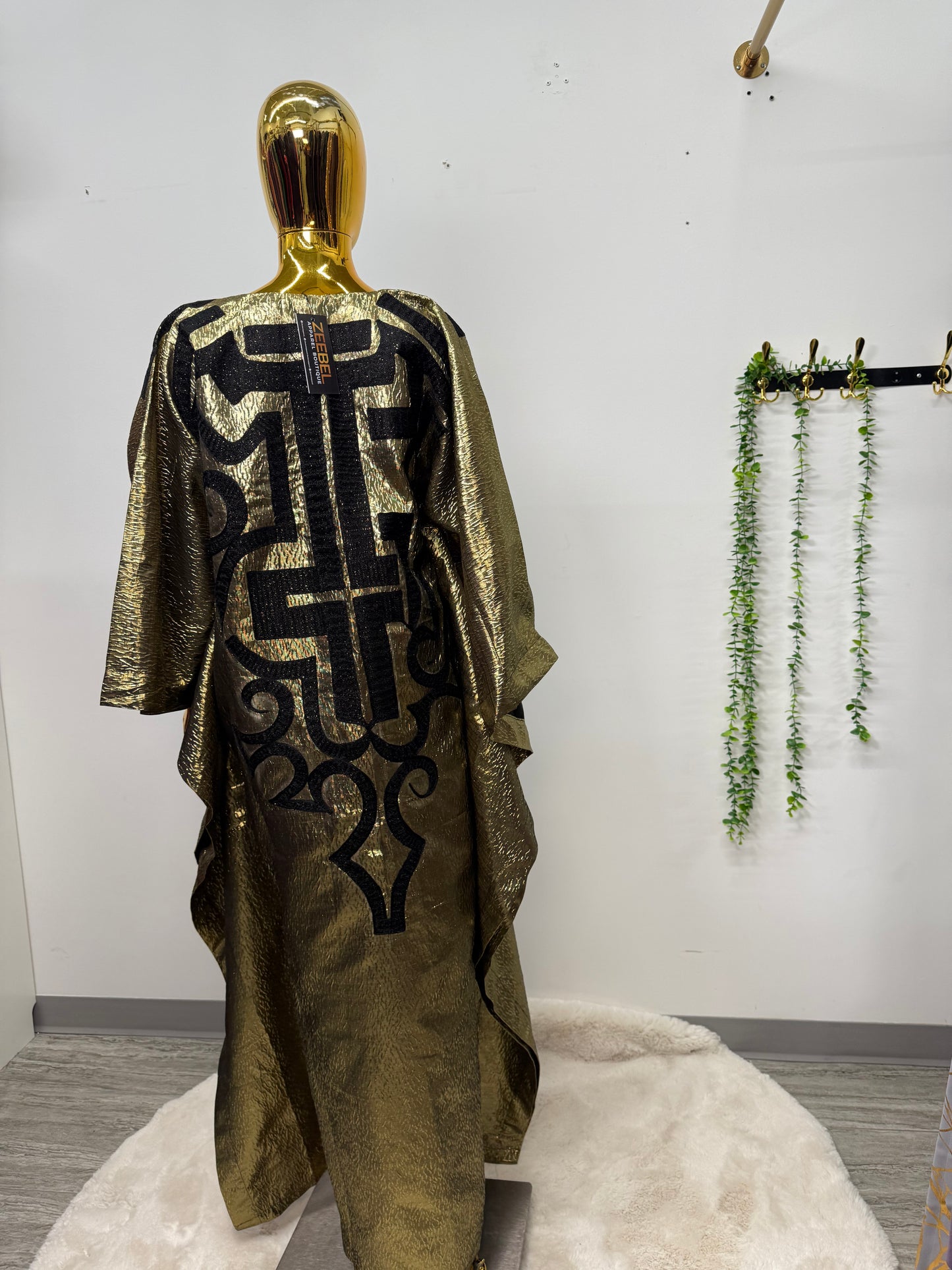 Adebola RTW
