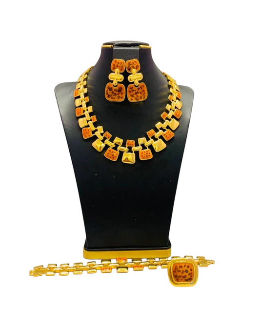 Rumia jewelry set