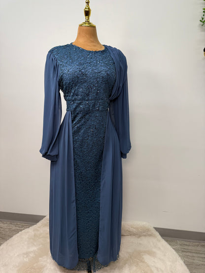 Hennin Dress