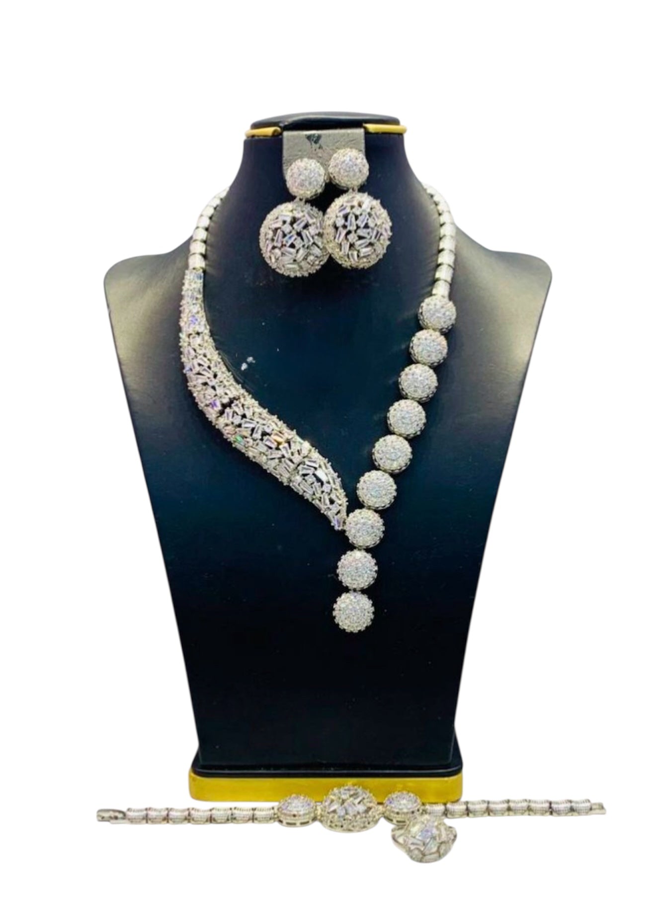 Mercy jewelry set