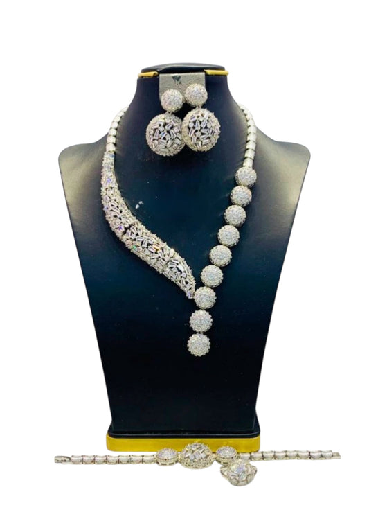 Mercy jewelry set