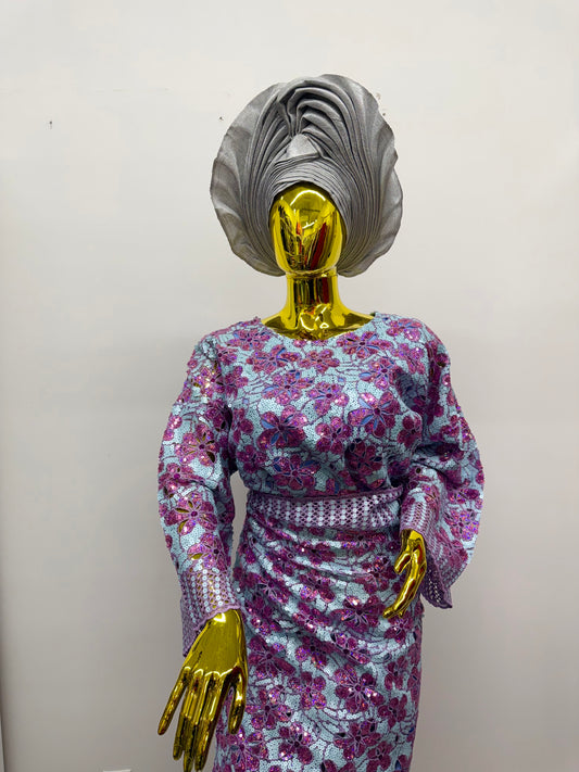 Iyadunni African attire
