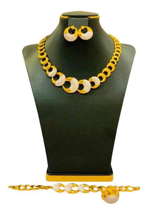 Liliana jewelry set