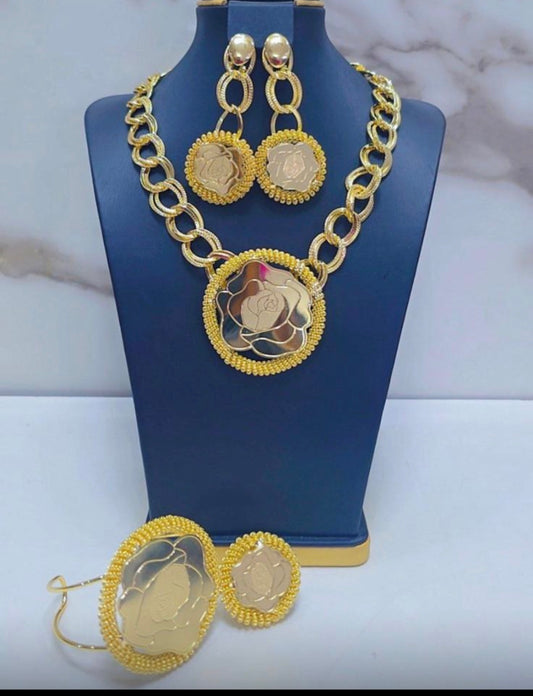 Simplicity jewelry set