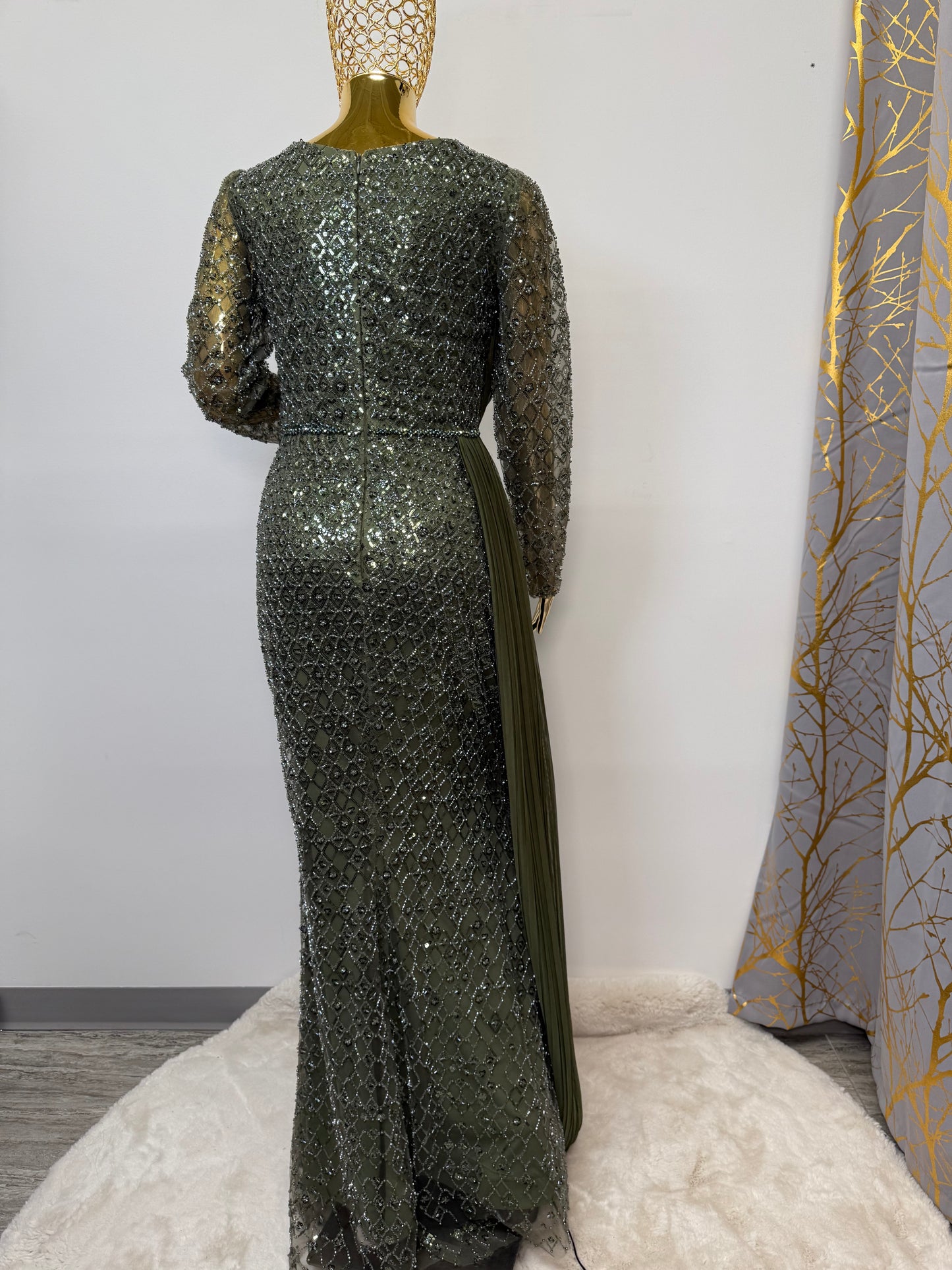 Emily Evening Dress