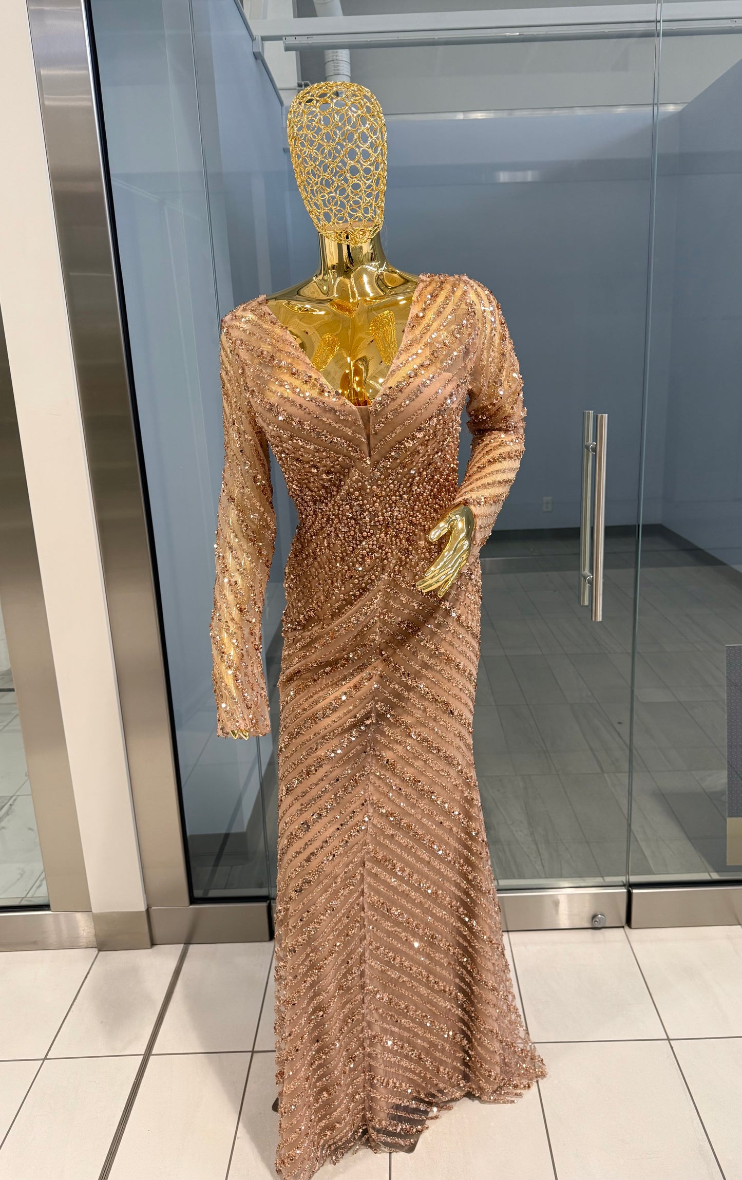 Tiara Elegant Dress