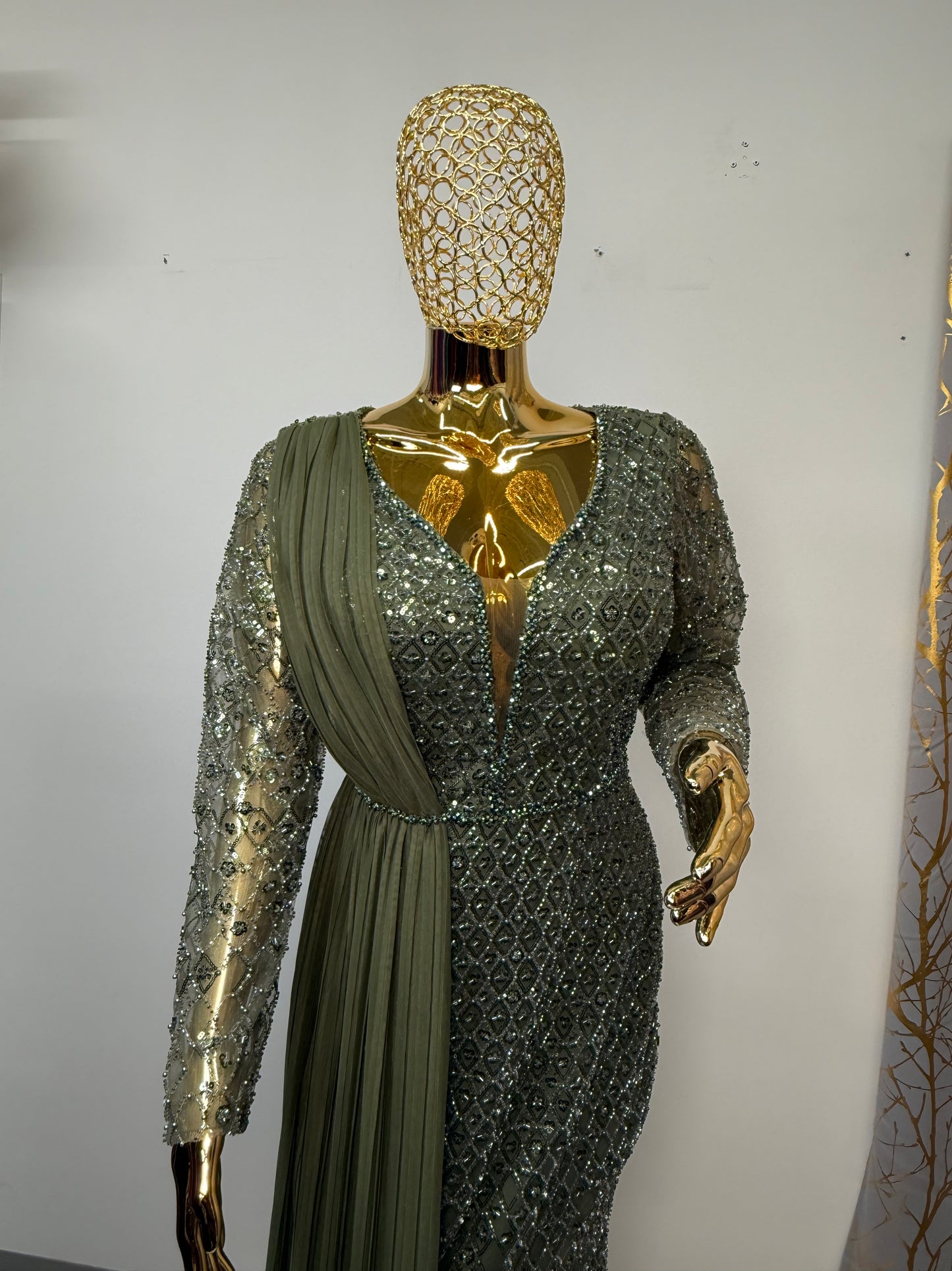 Emily Evening Dress