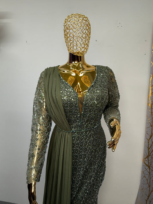 Emily Evening Dress
