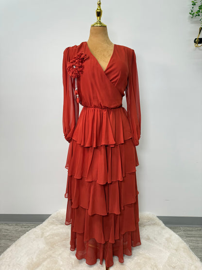 Vesline Dress
