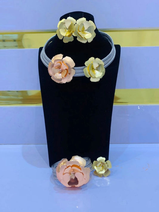 Zeno Jewelry set